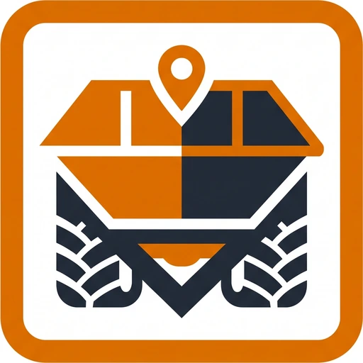 Country Road Dumpster Rental logo