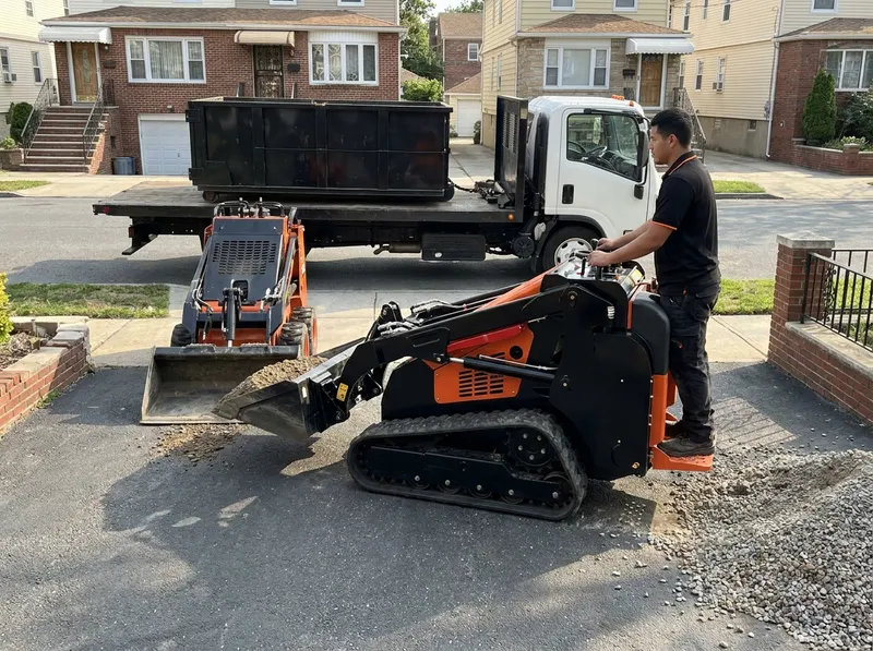 Skid Steer & Track Loader Rental in New York, NY