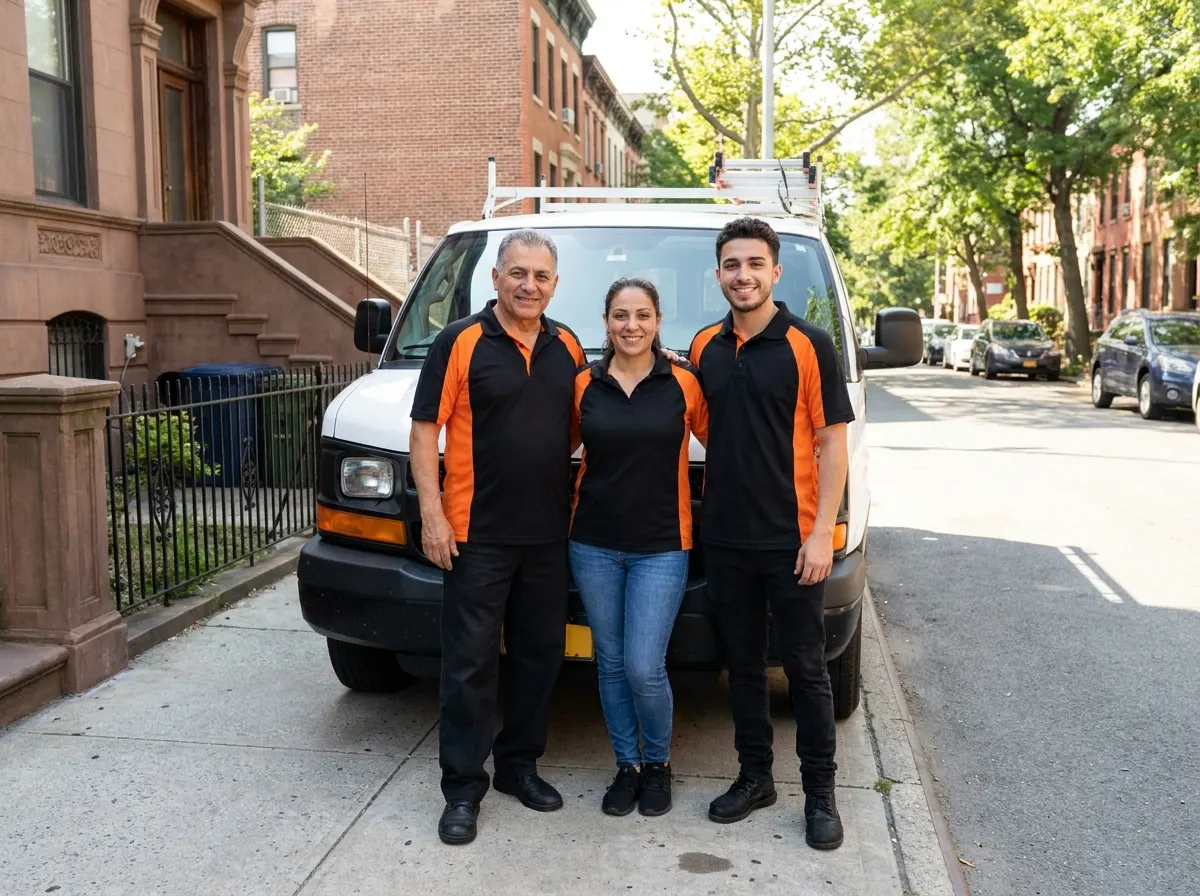 The Country Road Dumpster Rental team — equipment rental service in New York, NY